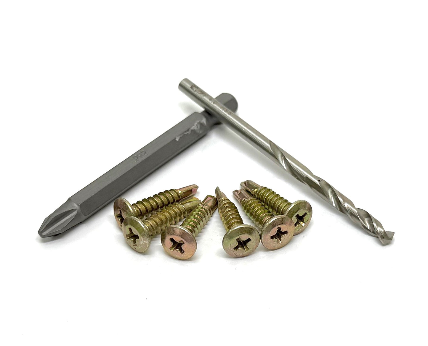 Gate Brush Double Pack (Free installation kit)