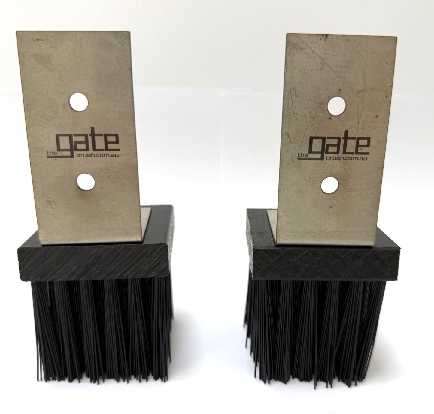 Gate Brush Double Pack (Free installation kit)