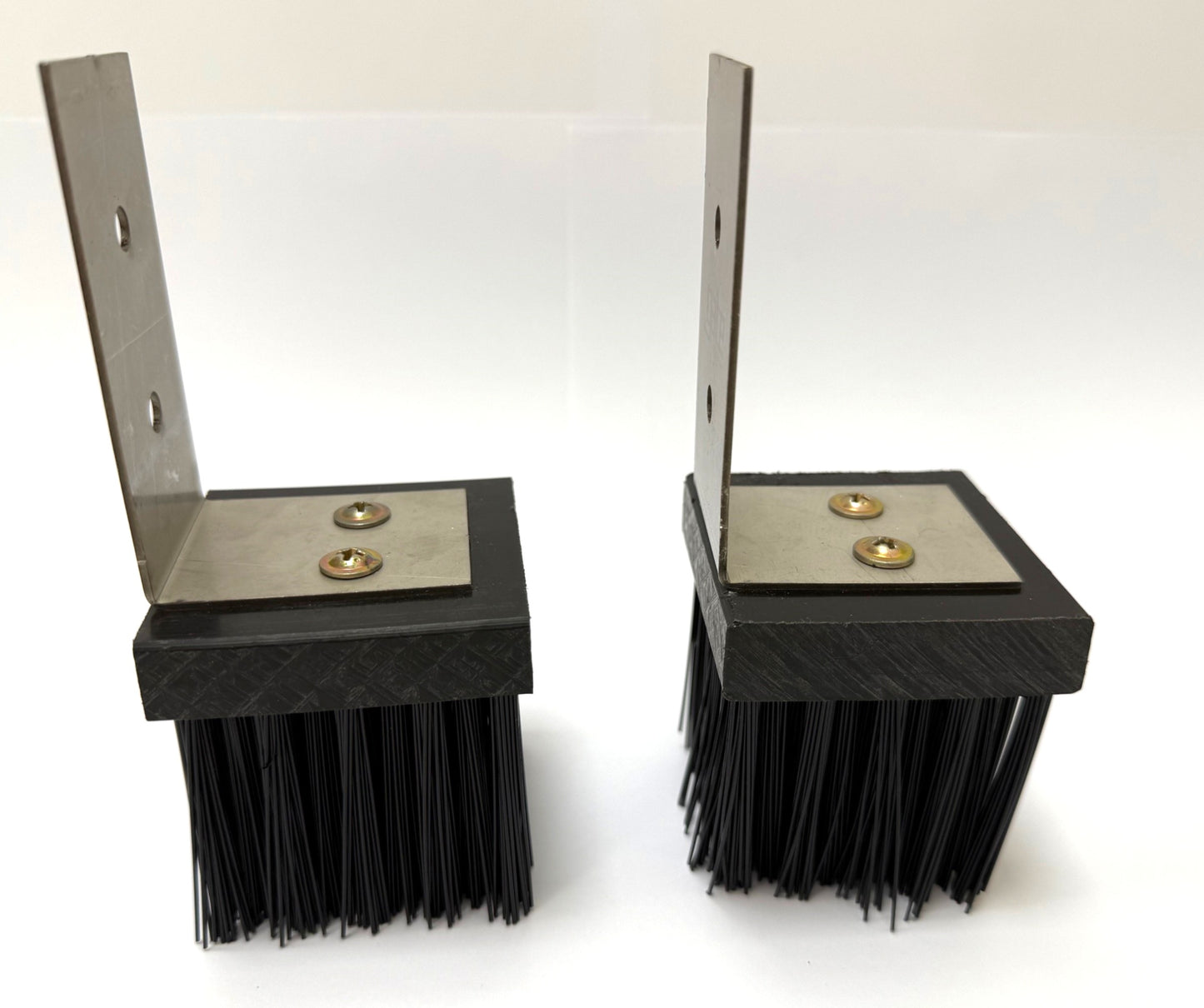 Gate Brush Double Pack (Free installation kit)