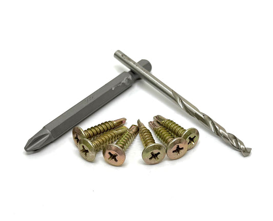 Gate Brush Instillation Kit