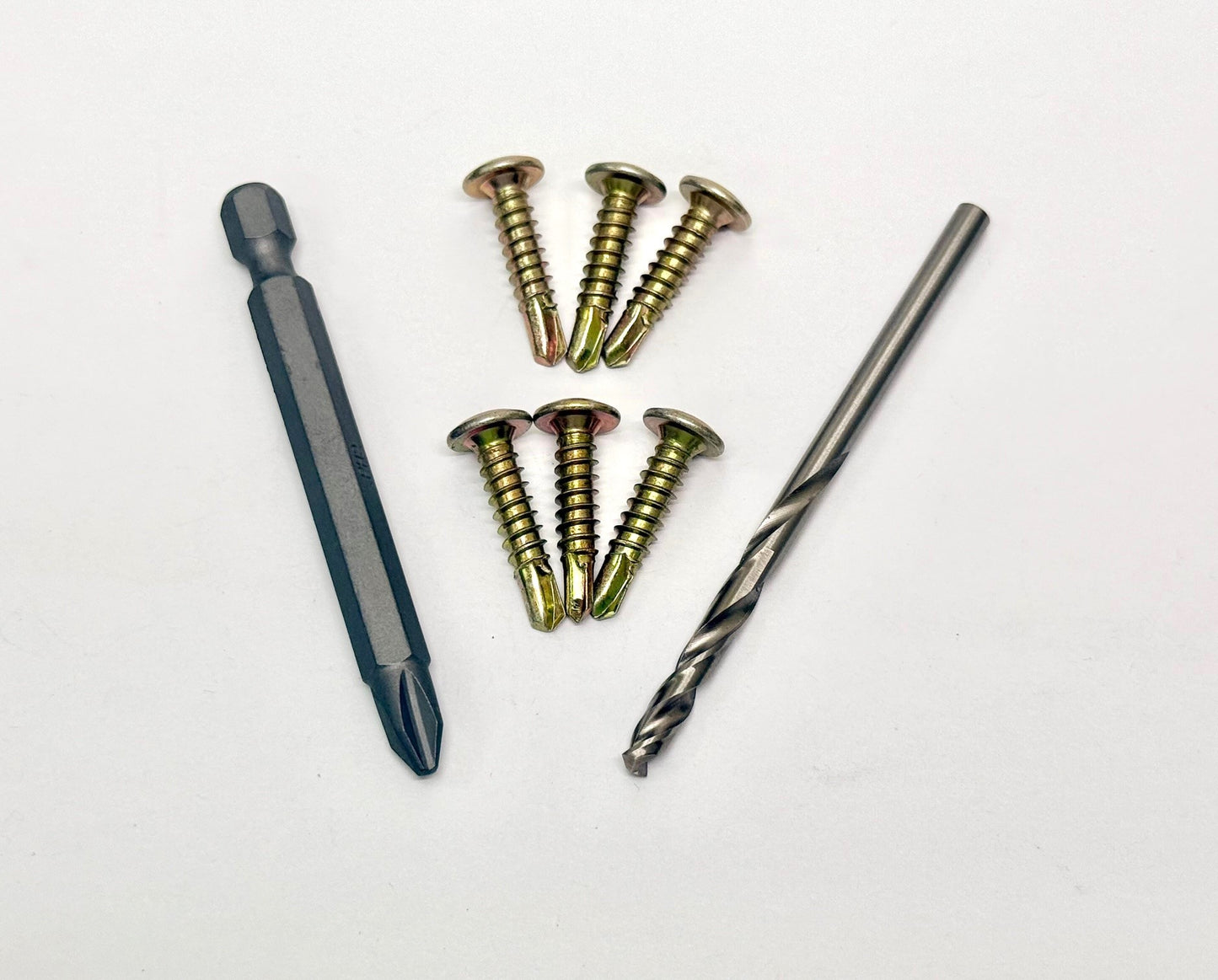 Gate Brush Instillation Kit